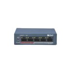 Switch poe 4 cam�ras - delta dore - poe sw4 - alimentation secteur - installation simple - 4 ports