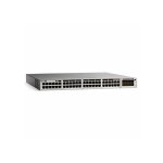 Switch rseau - cisco - catalyst c9300l - 48uxg - 4x - a - 48 ports - upoe - 10g sfp +