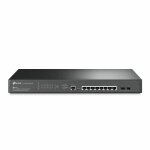Switch - tp - link - tl - sg3210xhp - m2 - 8 ports - poe + - 2. 5 gigabit ethernet Switch - tp - link - tl - sg3210xhp - m2 - 8 ports - poe + - 2. 5 gigabit ethernet