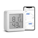 Switchbot thermom�tre hygrom�tre sans fil capteur dhumidit� et de tem