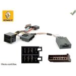 Interface commande au volant - pioneer - renault av00 - rcepteur cd - noir - iso