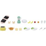 Sylvanian families - 5444 - le set petit déjeuner - le village Sylvanian families - 5444 - le set petit déjeuner - le village