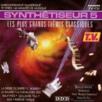 Synthetiseur 5 [cd] synthetiseur