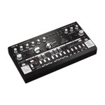 Synthétiseur de basse - behringer - td - 3 - bk - analogique vintage - vco vcf séquenceur 16 pas Synthétiseur de basse - behringer - td - 3 - bk - analogique vintage - vco vcf séquenceur 16 pas