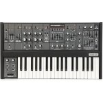 Synth�tiseur - behringer - ms - 5 - noir - avanc� - �lectronique