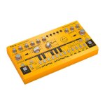 Synthétiseur - behringer - td - 3 - am - jaune - electronique - avancé Synthétiseur - behringer - td - 3 - am - jaune - electronique - avancé