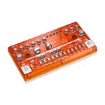 Synth�tiseur - behringer td - 3 - tg - analogique - s�quenceur 7 pistes - disto int�gr�e