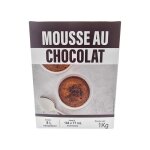 Sysco - pr�paration pour mousse au chocolat - bo�te 1kg