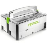 Systainer festool sys - storagebox - caisse � outils - 499901