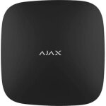 Ajax centrale alarme ajax hub 2 plus (2g / 3g / 4g + ethernet rj45 + wifi) - noire