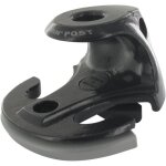 Syst�me dattelage hitchin post 3 en 1 avec boule datelage et crochet pour traction par c�ble sangle ou ...