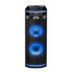 Syst�me audio - blaupunkt - ps11db - usb sd bt - 20w - 2 haut - parleurs - karaoke led