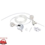 Systme co2 pour aquarium - fydun - kit pro - environnement raliste - facile  configurer - quipement ...