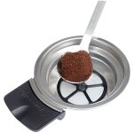 Systme coffeeduck senseo latte / quadrante / vivacaf - marque coffeeduck - gris