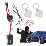 Systme d39immobilisation de voitures dtection automatiques systme de scurit de voitures antivols ...