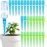 Syst�me darrosage - - arrosage goutte � goutte bouteille - irrigation r�glable - valve enfichable - blanc ...