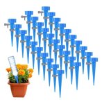 Systme darrosage automatique pour plantes - - yd - 30pcs - dbit rglable - intrieur et extrieur
