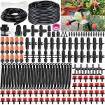Syst�me dirrigation jardinkit dirrigation goutte50m + 25m kit arrosage automatiquekit dirrigation goutte ...