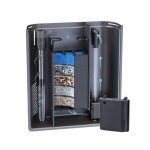 Syst�me de filtration int�rieur poisson universel biobox 1 pour aquarium de 40 � 90 litres - aquatlantis ...