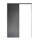 Systme  galandage (sans kit finition) pour porte en 93 gd menuiseries