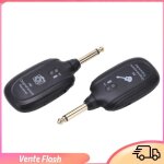 Systme de guitare sans fil metteur - rcepteur de guitare sans fil pour guitare lectrique basse