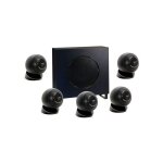 Systme home cinma 5. 1 cabasse eole 4 noir
