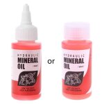 Systme dhuile minrale pour freins de vlo liquide de 60ml pour vtt shimano