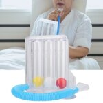 Exerciseur de respiration - hb010 - spiromètre incitatif - ergonomique - couleur vive - anti - chute Exerciseur de respiration - hb010 - spiromètre incitatif - ergonomique - couleur vive - anti - chute