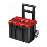 Einhell coffret de rangement e - case l (120 kg max pour le rangement modulable d?�quipements sensibles) ...