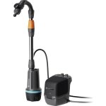 Syst�me de r�cup�ration des eaux de pluie - gardena - 2400 comfortautomatic 18v p4a solo - 2400 l / h ...