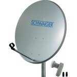 Systme sat sans rcepteur schwaiger nombre de sortie(s): 2