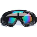T301 lunettes moto motocross goggle anti - uv brouillard ce pour honda yamaha suzuki