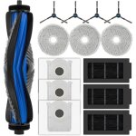 T50 accessoires pour ecovacs deebot t50 pro omni / t50 omni gen2 / t50 omni / t50 aspirateur lingettes ...
