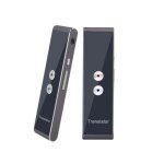 T8 traducteur vocal 40 langues bluetooth sans fil traducteur de langue texte pour traduction simultané ... T8 traducteur vocal 40 langues bluetooth sans fil traducteur de langue texte pour traduction simultané ...