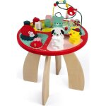 Janod - table dactivités baby forest - juratoys Janod - table dactivités baby forest - juratoys