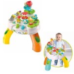 Table dactivités enchantée clementoni - jeu déveil interactif pour bébé Table dactivités enchantée clementoni - jeu déveil interactif pour bébé