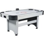 Table de air hockey deluxe - mixte - 183cm - buts électroniques - moteur électrique puissant - gris Table de air hockey deluxe - mixte - 183cm - buts électroniques - moteur électrique puissant - gris