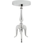 Table d appoint barocco alu kare design Table d appoint barocco alu kare design