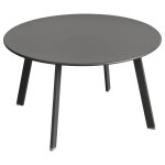 Table basse saona graphite d 70 cm hespéride Table basse saona graphite d 70 cm hespéride