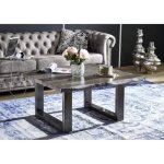 Table basse carrée 60x60cm - bois massif de palissandre laqué (smoked oak) - sydney 0313 Table basse carrée 60x60cm - bois massif de palissandre laqué (smoked oak) - sydney 0313