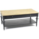 Table basse avec tiroir new legende