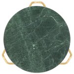 Table basse vert 65x65x42 cm pierre véritable et texture marbre - pat hililand pois: 23. 19 Table basse vert 65x65x42 cm pierre véritable et texture marbre - pat hililand pois: 23. 19