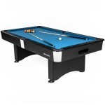 Table de billard buckshot manhattan 7ft - billard americain - retour de billes automatique