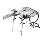 Table coulissante st pour cs 50 / cms - ge / mft 3 - vl - festool - 492100