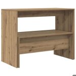 Table cuisine 2 personnes + 2 chaises brun - lemon� ensemble table � manger et bancs 3 pcs - bois ding�nierie ...