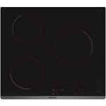 Table de cuisson - brandt - bpi1631ub - 3 foyers - 5200 watts - noir Table de cuisson - brandt - bpi1631ub - 3 foyers - 5200 watts - noir