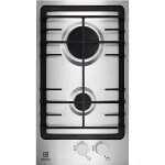 Table de cuisson domino gaz electrolux egg3322nvx Table de cuisson domino gaz electrolux egg3322nvx