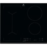 Table de cuisson electrolux - 4 foyers - l60 x 6780 cm - liv6343 - 7350w - revêtement verre - noir Table de cuisson electrolux - 4 foyers - l60 x 6780 cm - liv6343 - 7350w - revêtement verre - noir
