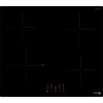 Table de cuisson - fagor - fti468 - 59 cm - 4 foyers induction - verre noir Table de cuisson - fagor - fti468 - 59 cm - 4 foyers induction - verre noir