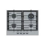 Table de cuisson � gaz - bosch - pch6a5i90 - 60 cm - br�leur wok - allumage �lectrique